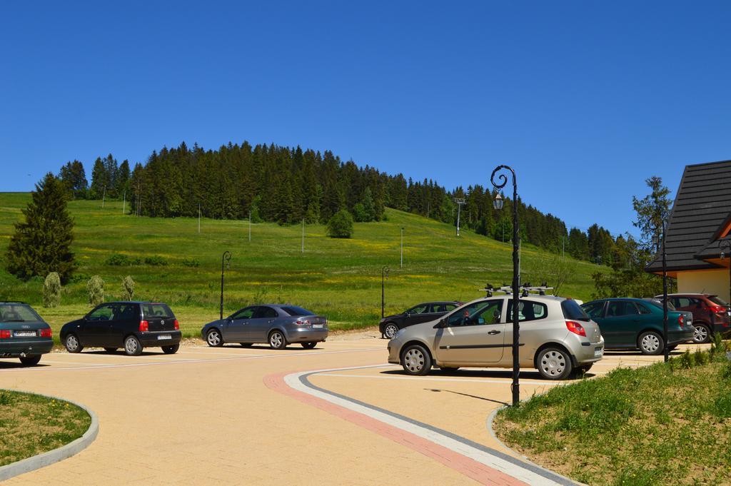 Montenero Resort&Spa Czarna Gora Exterior photo
